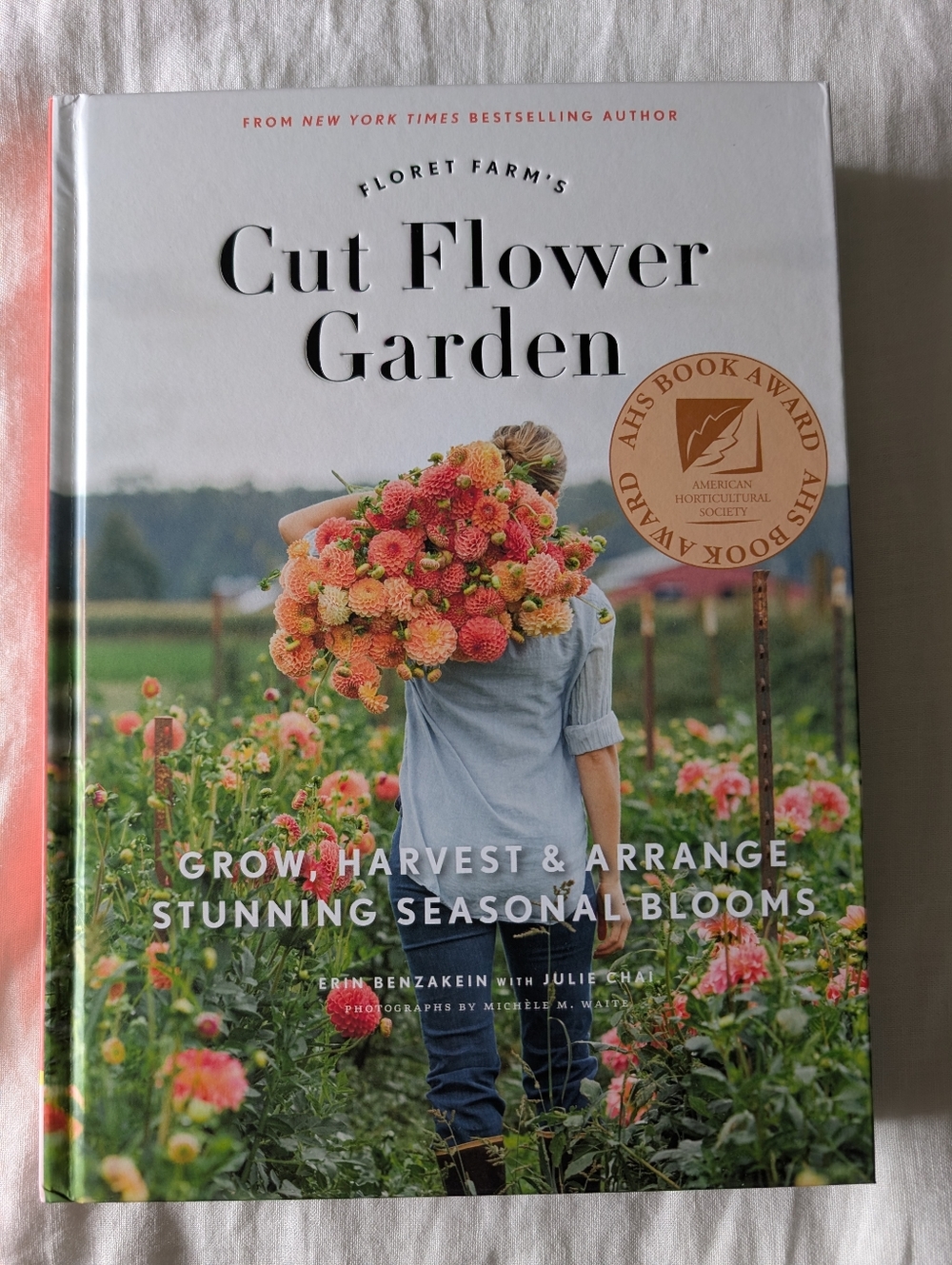 Floret farm's Cut Flower Garden by Erin Benzakein
